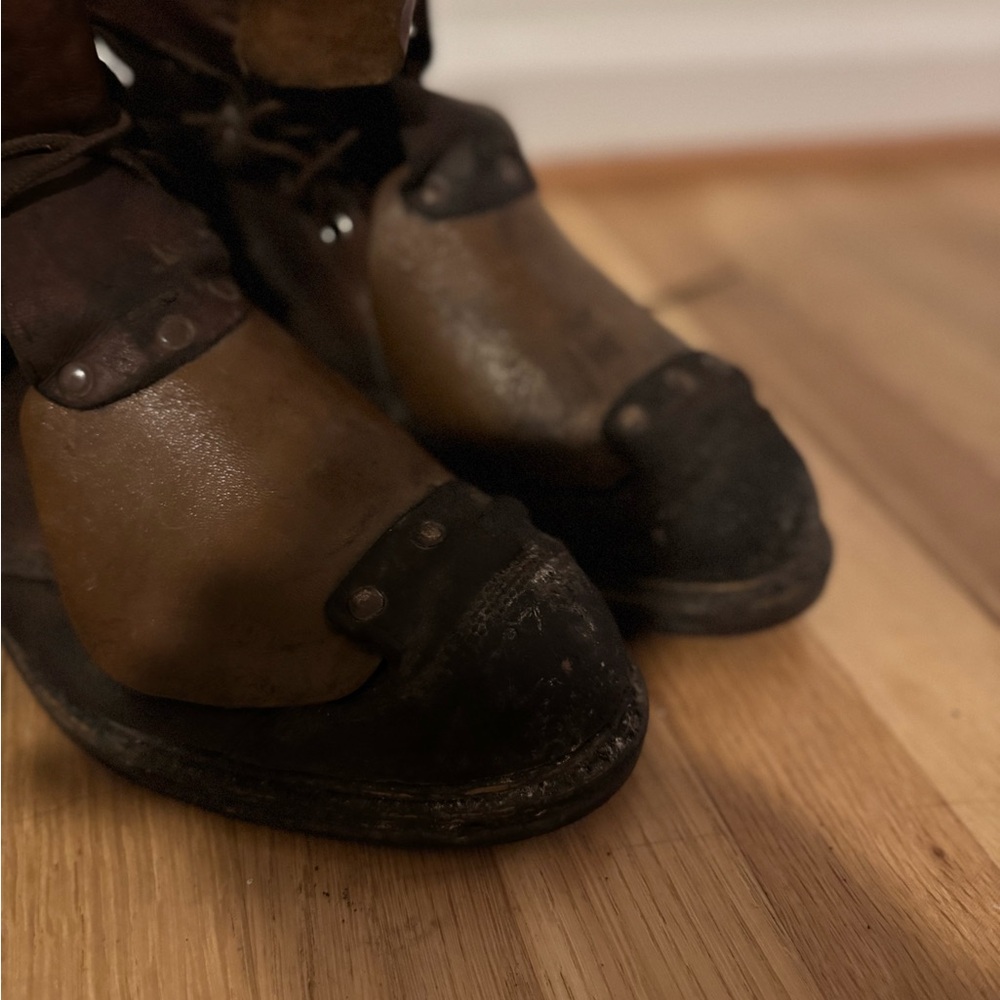 Hy-Test Steel Toe Boots View 5